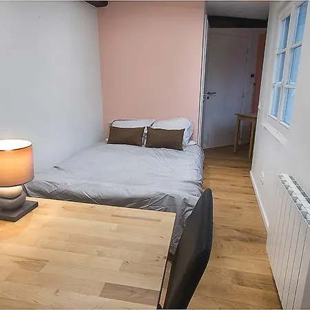 Apartamento L'oeil Sur La Fleche Estrasburgo