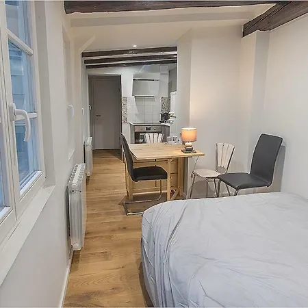 L'oeil Sur La Fleche Apartamento *