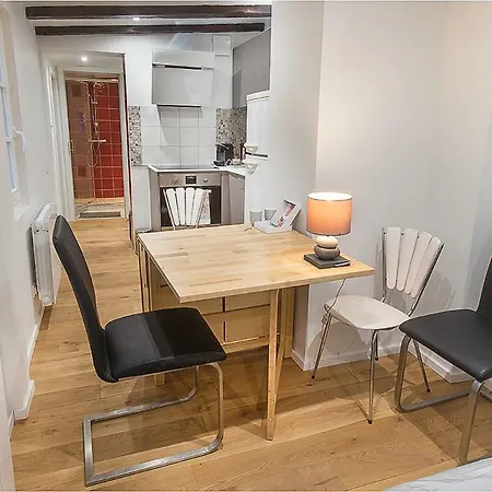 L'oeil Sur La Fleche Apartmán *