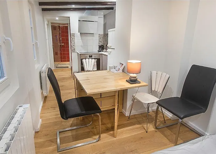 L'oeil Sur La Fleche Appartement *