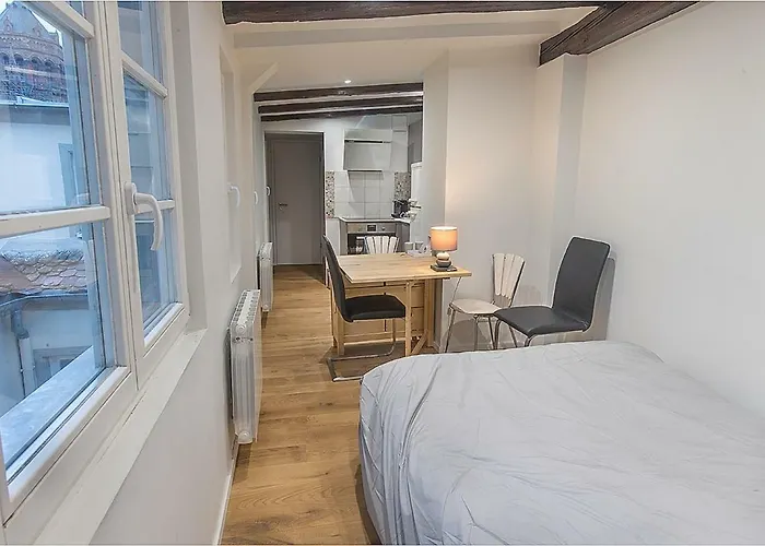 L'oeil Sur La Fleche Appartement *
