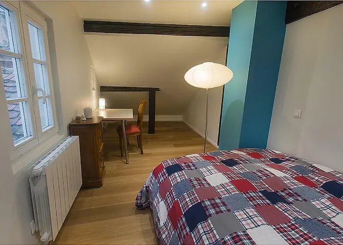 L'oeil Sur La Fleche * Straatsburg